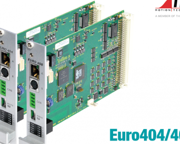 運動控制器Euro404/408